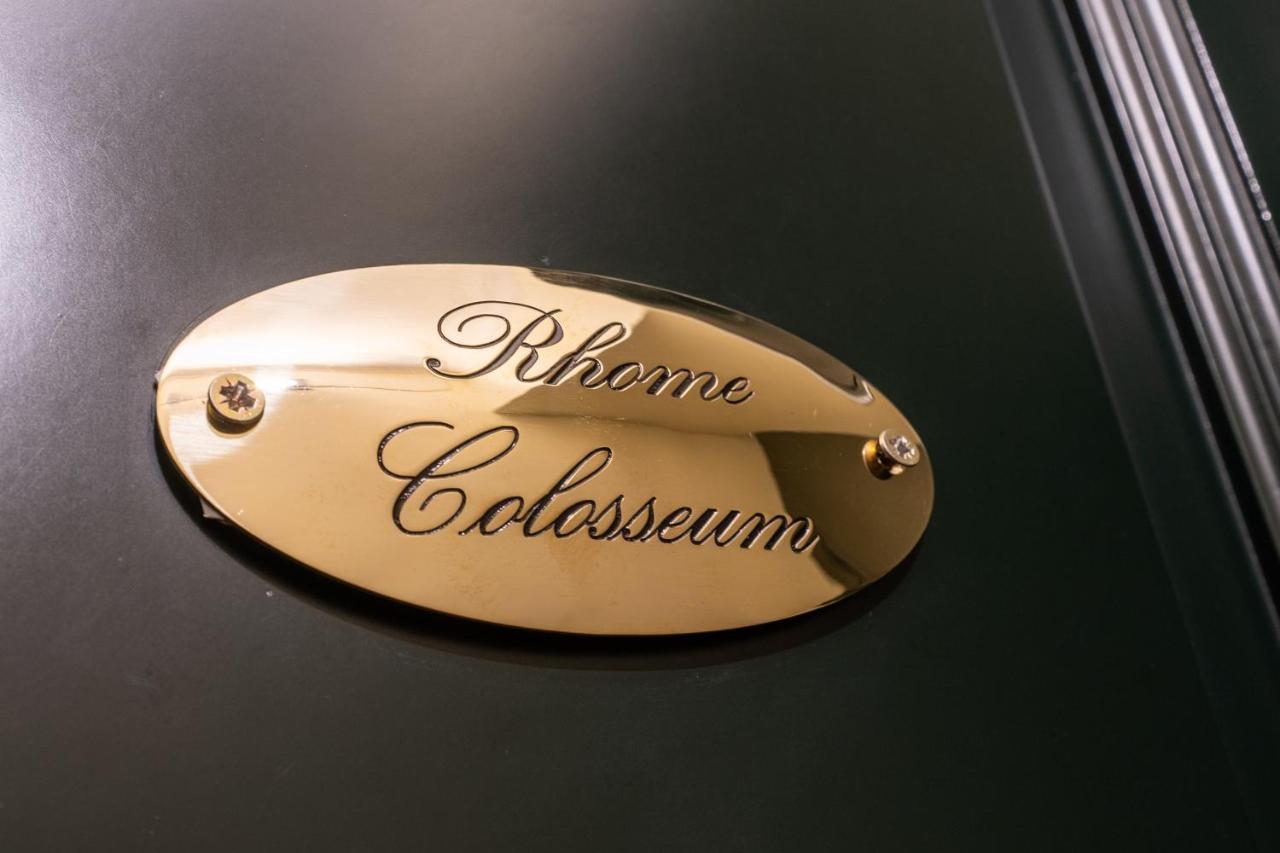 Rhome Colosseum Rom Exteriör bild