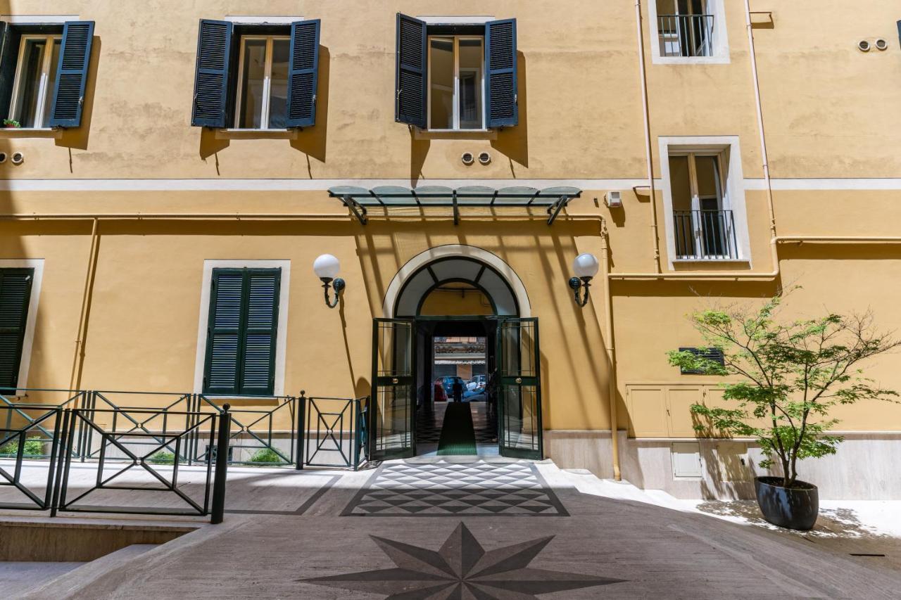 Rhome Colosseum Rom Exteriör bild