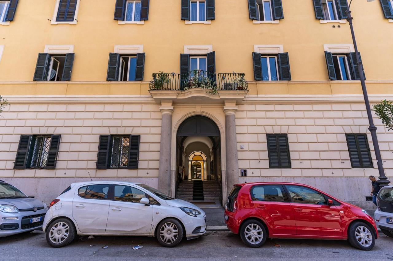 Rhome Colosseum Rom Exteriör bild