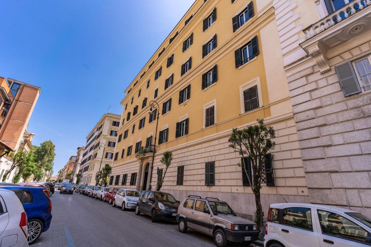Rhome Colosseum Rom Exteriör bild
