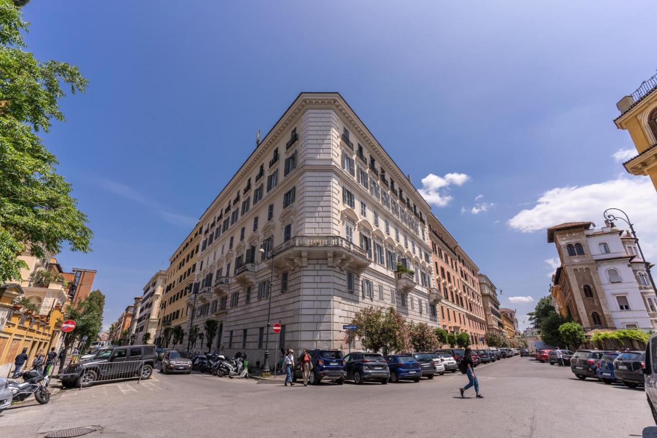 Rhome Colosseum Rom Exteriör bild