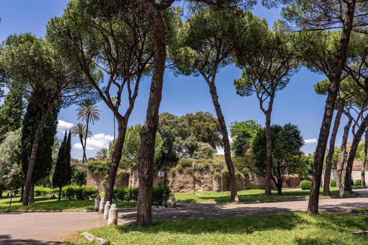 Rhome Colosseum Rom Exteriör bild